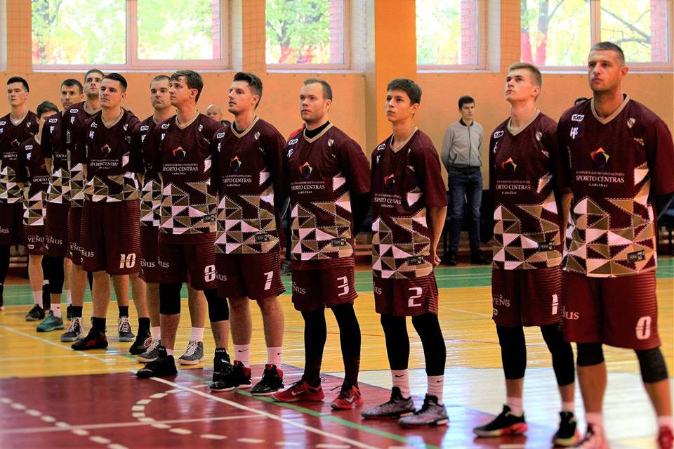 Savaitgalį Gargždų SC krepšininkai iškovojo dvi pergales