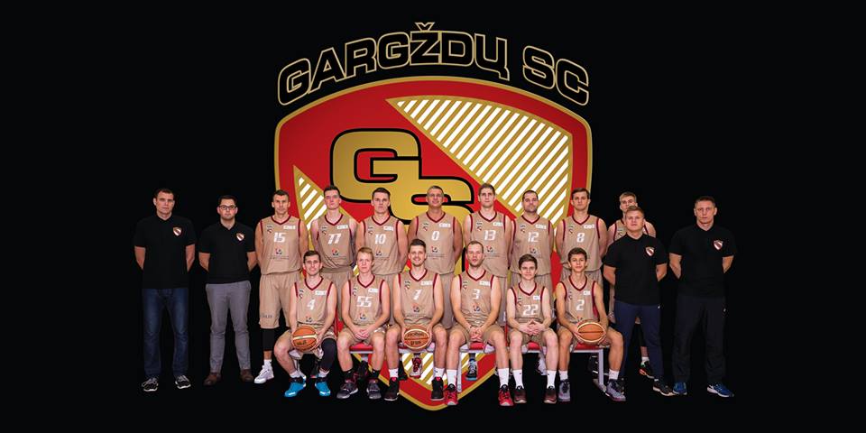 „Gargždų SC“ krepšininkai toliau nepralaimi savo tvirtovėje