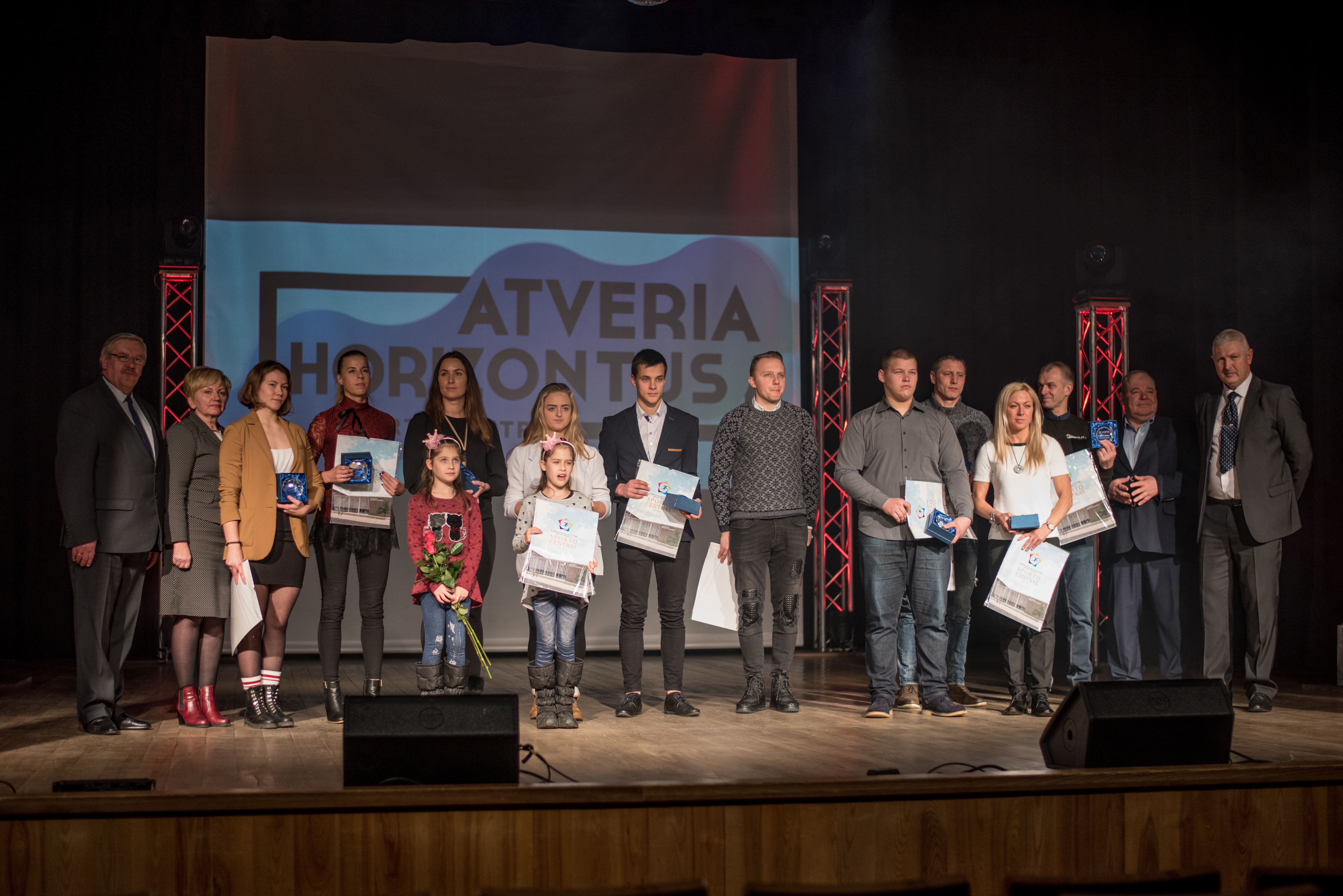 Paskelbti geriausi 2017-ųjų treneriai, komandos, sportininkai (fotogalerija)