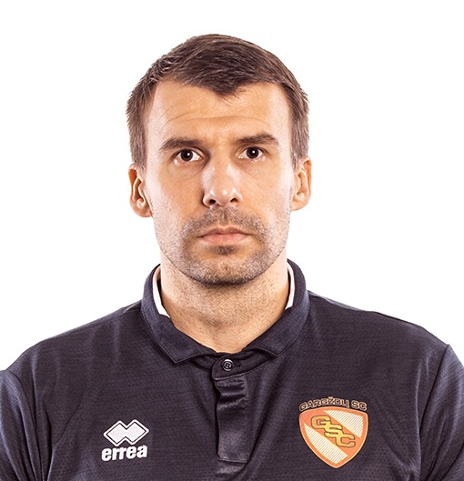 Gargždų SC krepšinio komandos trenerio mintys po pusfinalio serijos