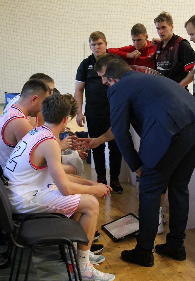 „Gargždų SC“ krepšininkai patyrė 2 pralaimėjimus