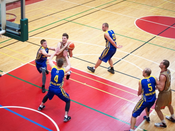 „Gargždų SC“ krepšininkų laukia svarbiausios sezono varžybos