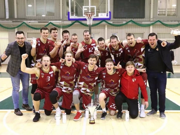 „TOPsport taurės 2018“ finale – gargždiškių triumfas