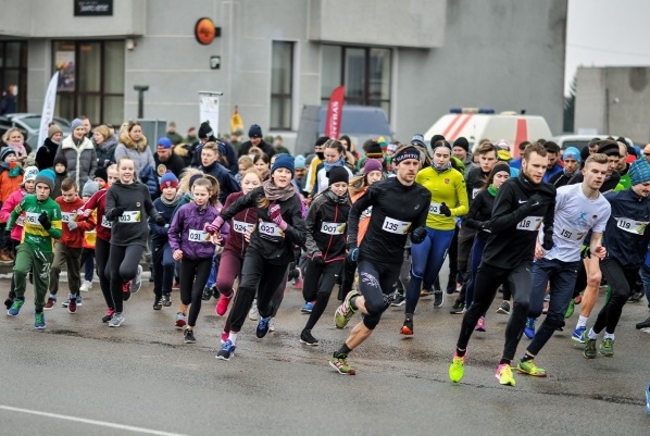 Ketvirtajame Kovo 11-osios bėgime – daugiau kaip 120 dalyvių