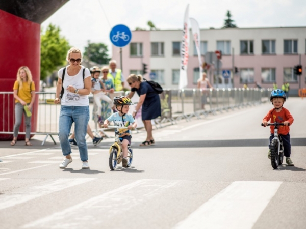 Gargždų miesto gimtadienis stebino sporto varžybų gausa