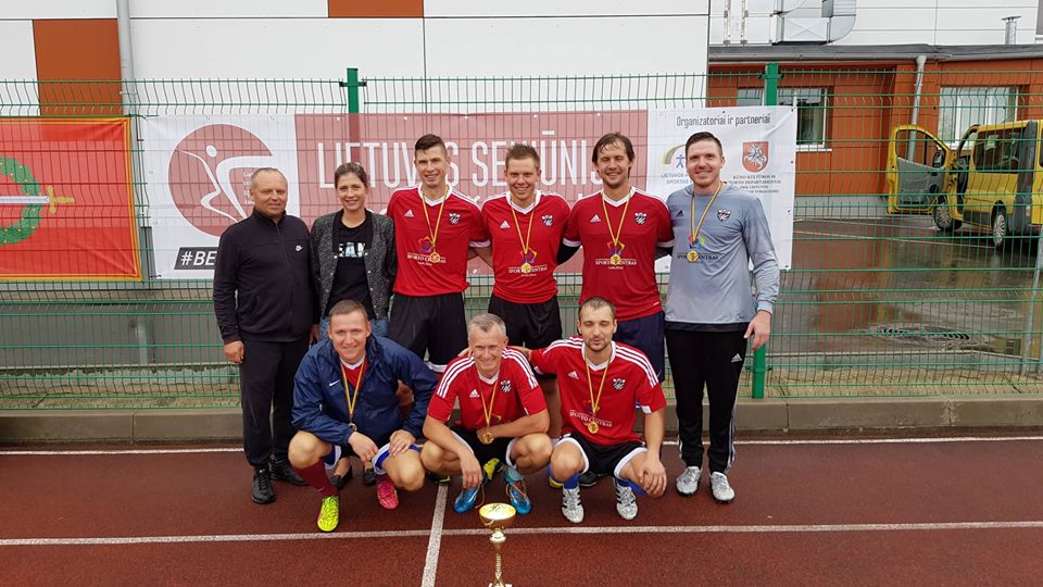 Įvyko Lietuvos seniūnų vasaros sporto atrankinės varžybos: rajono komandos pateko į finalinį etapą