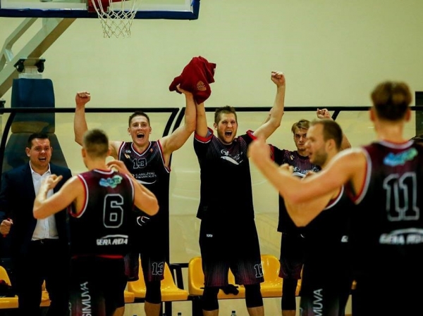 „Gargždų SC“ krepšininkai iškovojo dvi pergales
