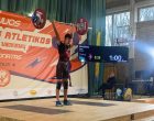 Lietuvos suaugusių sunkiosios atletikos čempionate – puikus gargždiškių pasirodymas