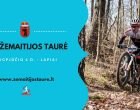 Sekmadienį Lapiuose vyks MTB kalnų dviračių lenktynės